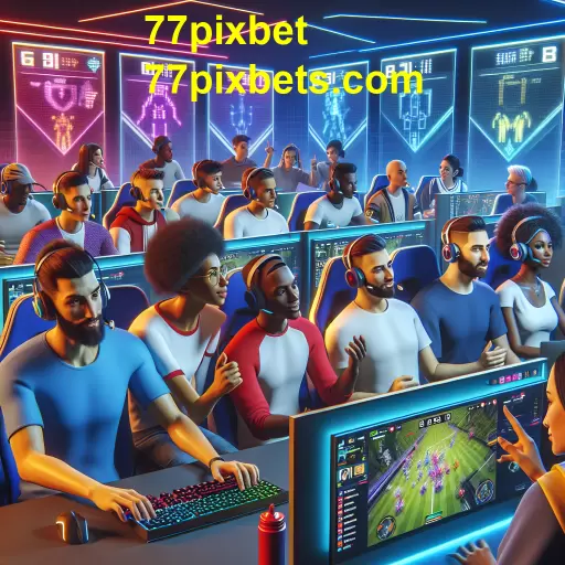 A Importância da Comunidade nos Jogos Online: Descubra a Categoria 'Comunidade' do 77pixbet