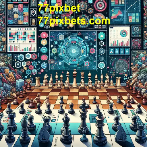 Descubra a Categoria de Jogos de Estratégia no 77pixbet